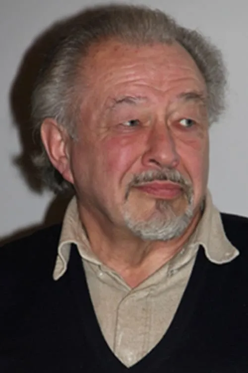 Actor Roland Lethem