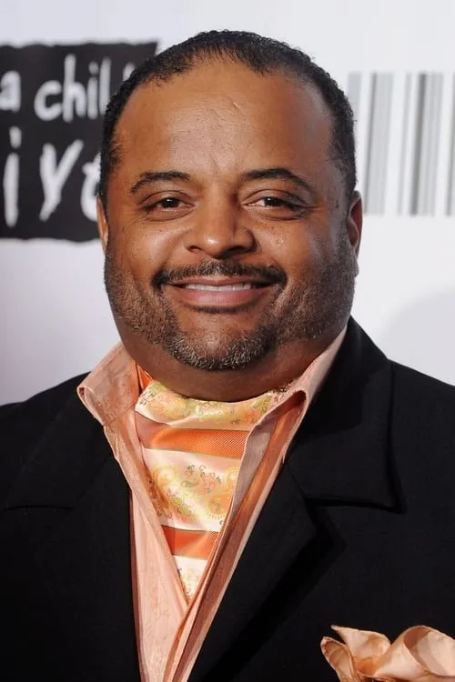 Actor Roland Martin