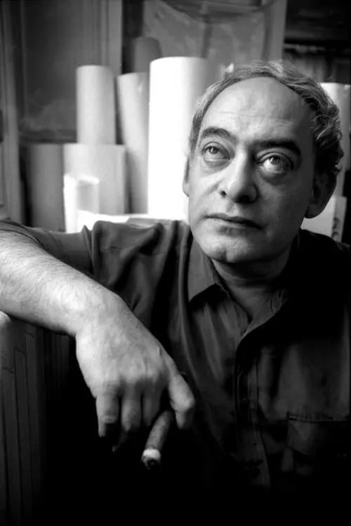 Roland Topor interpretando a Self (archive footage)