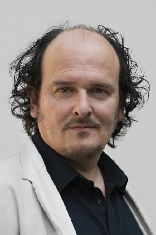 Actor Roland Vouilloz