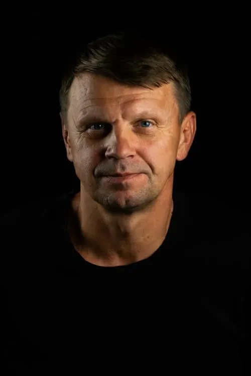 Actor Rolandas Kazlas