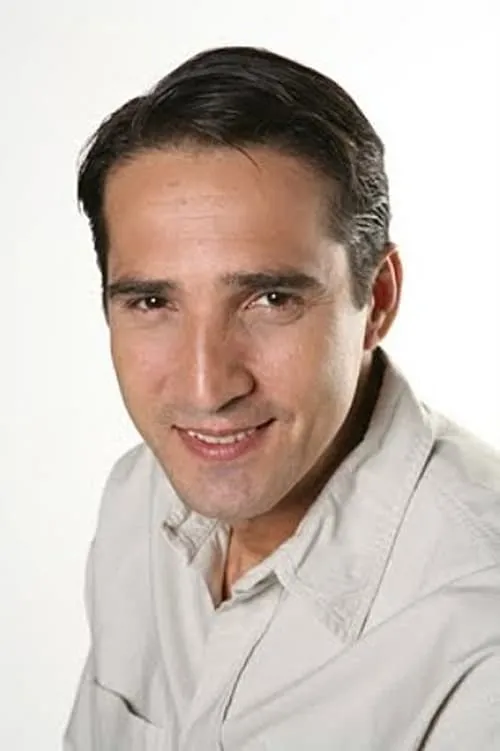 Actor Rolando Padilla