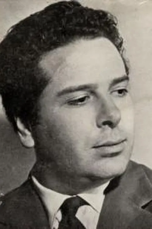 Actor Rolando Panerai