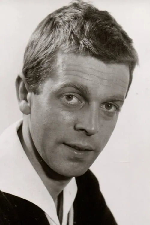 Actor Rolf Bohnsack