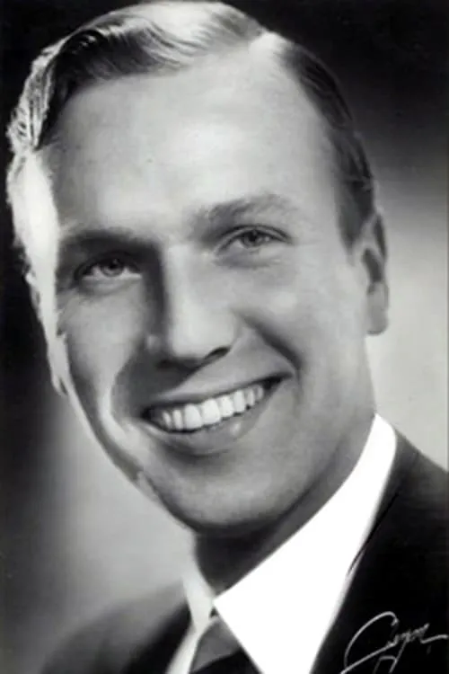 Actor Rolf Botvid