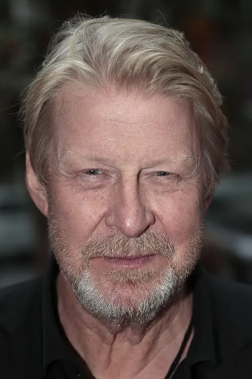 Actor Rolf Lassgård