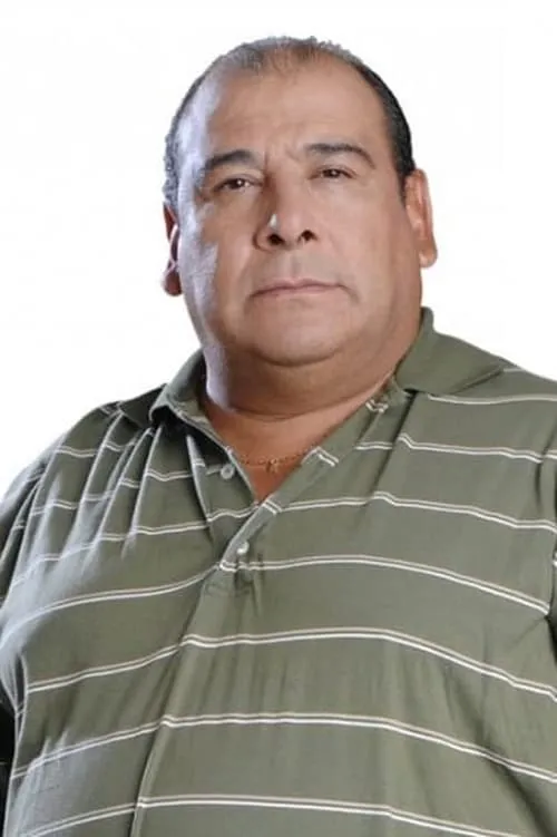 Actor Roly Serrano