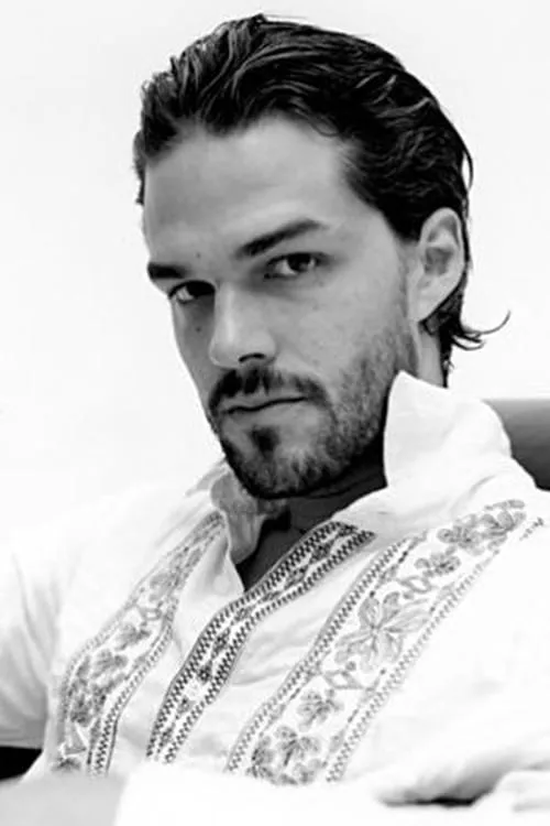 Actor Romain Charbon