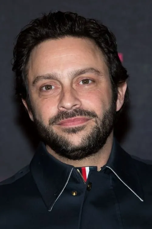 Actor Romain Lévy