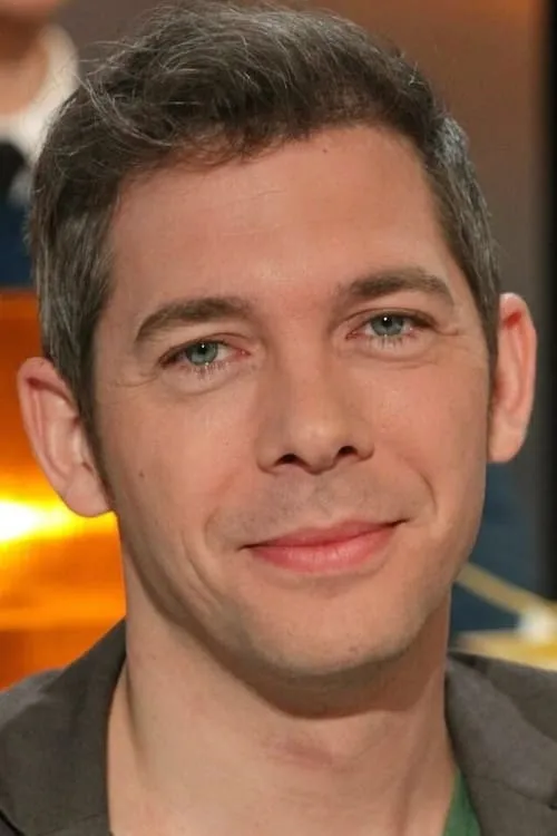 Actor Romain Puértolas