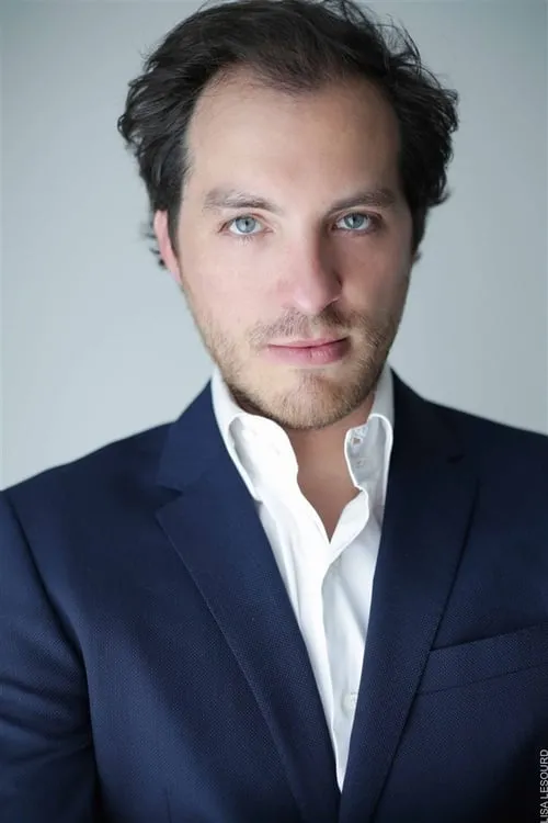 Actor Romain Sandere