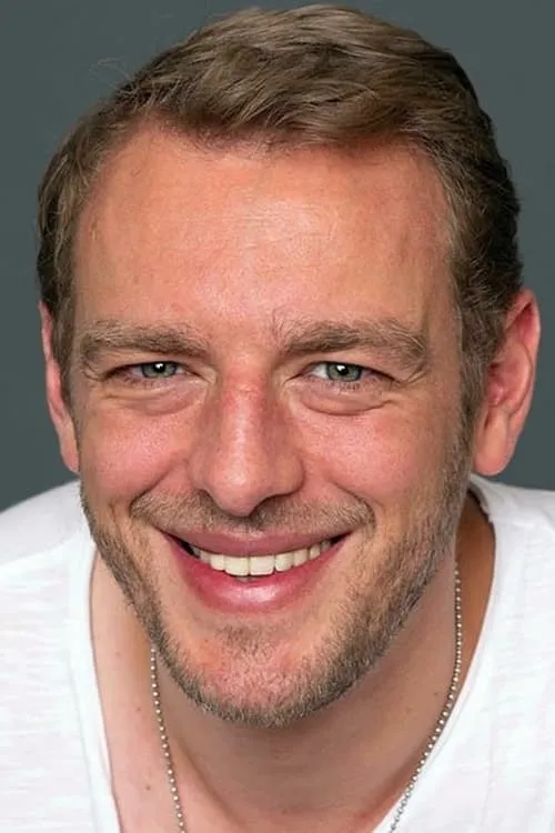 Actor Romain Simon