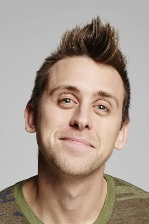 Actor Roman Atwood