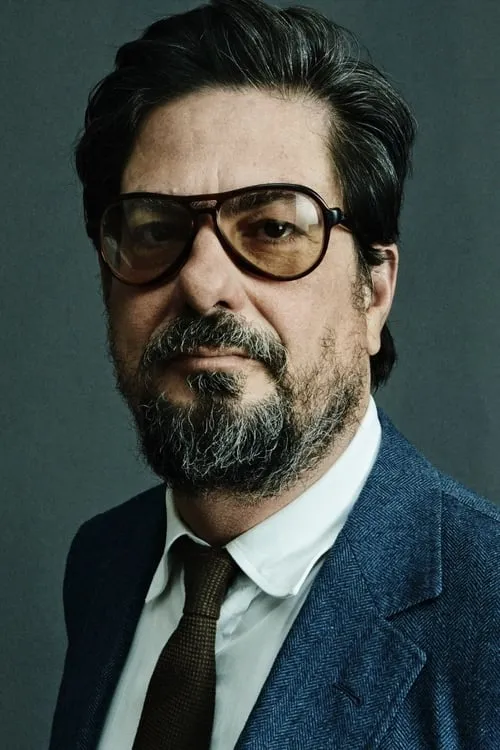 Roman Coppola interpretando a 