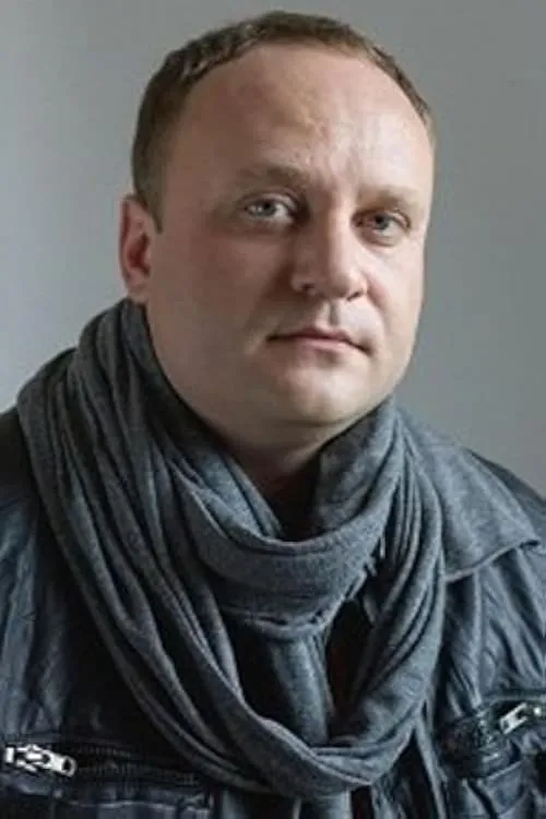 Actor Roman Kalkajev