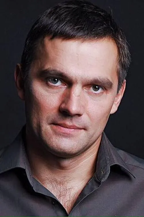 Actor Roman Semysal