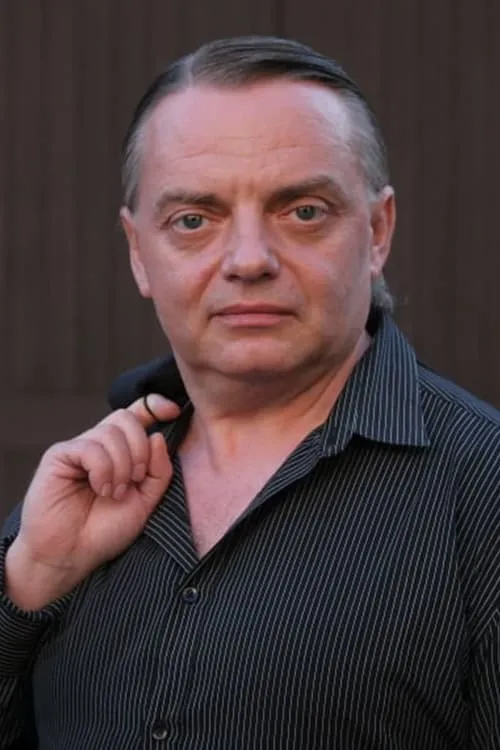 Actor Roman Skorovskyi