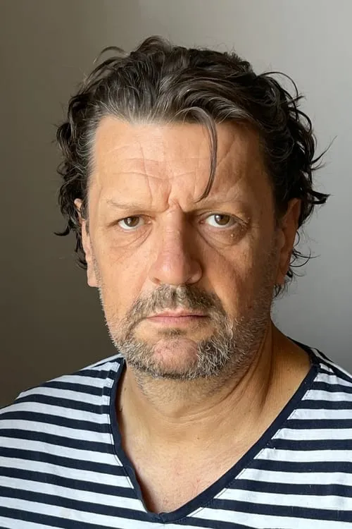 Actor Roman Slovák