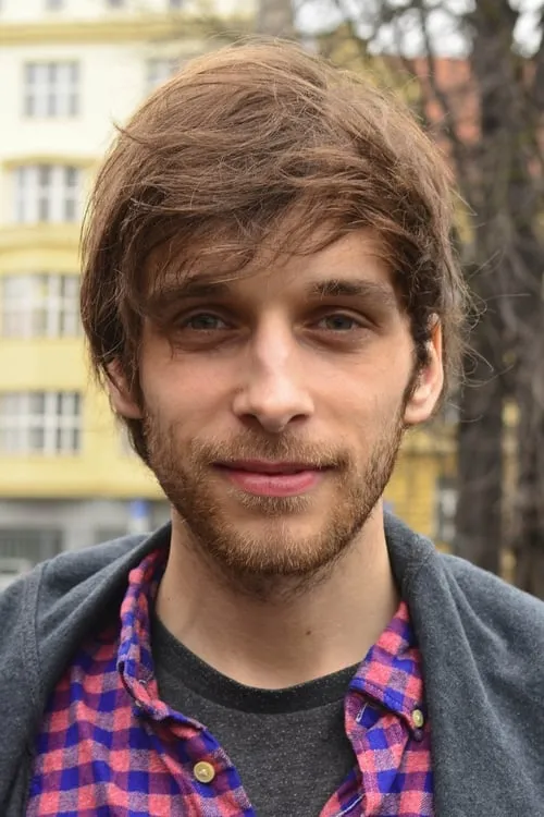 Actor Roman Tomeš