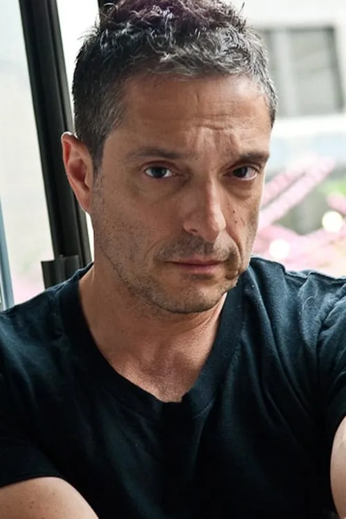 Actor Romano Orzari