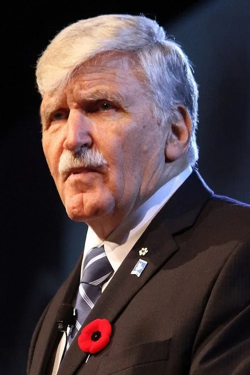 Actor Roméo Dallaire