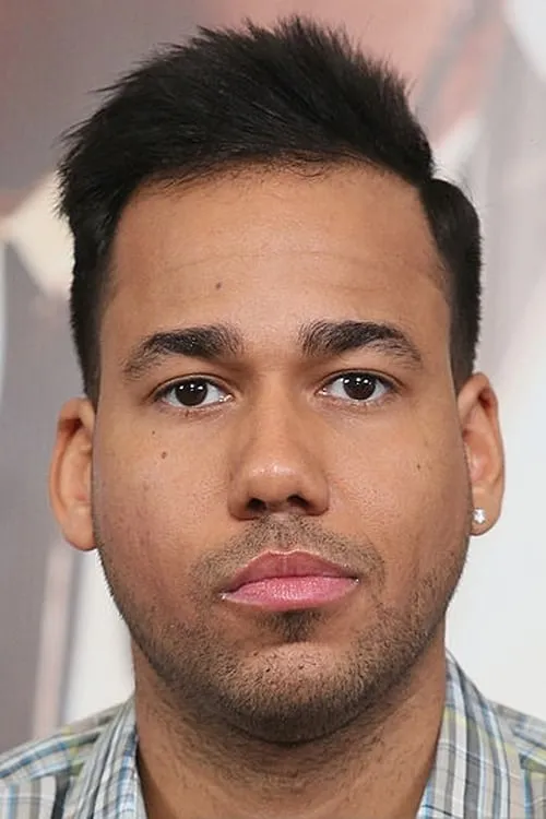 Actor Romeo Santos