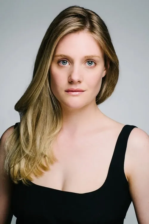 Romola Garai interpretando a Maggie