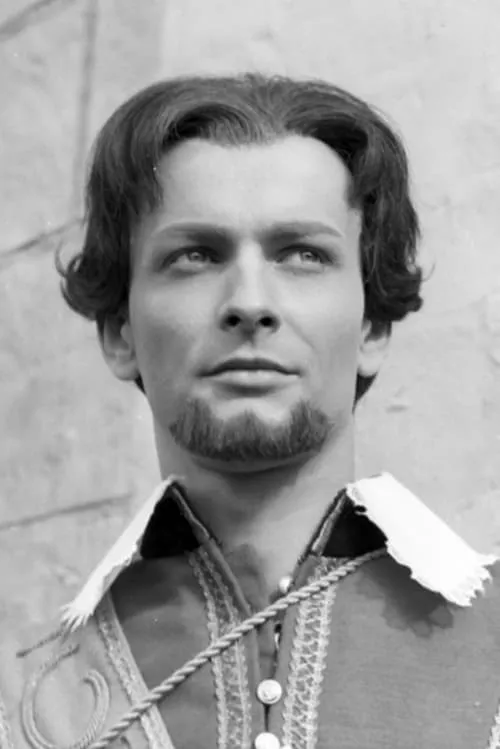 Actor Romuald Michalewski