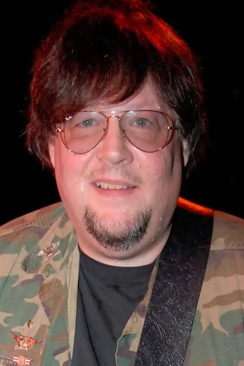 Actor Ron Asheton