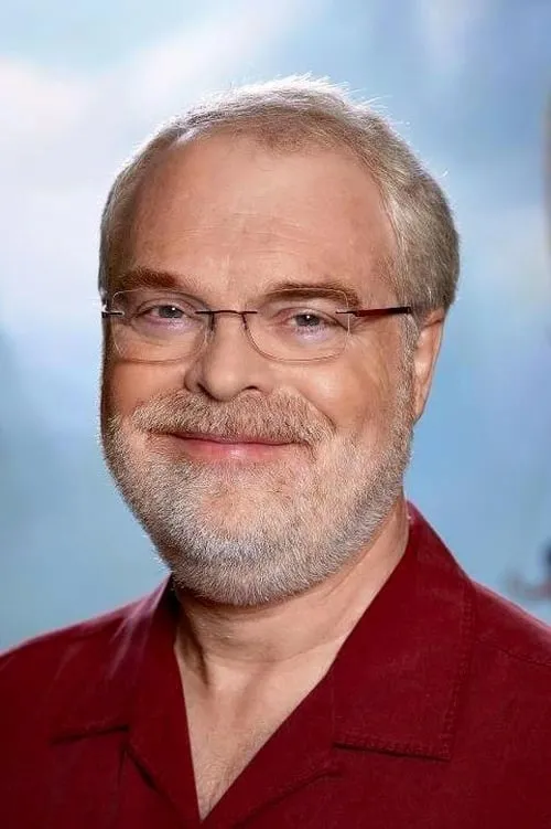 Ron Clements interpretando a Self