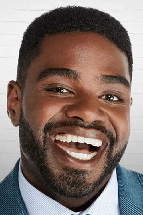 Foto de perfil del actor Ron Funches en el reparto