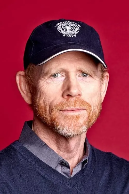 Ron Howard interpretando a Self