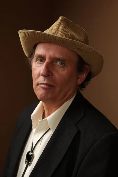 Actor Ron Hynes