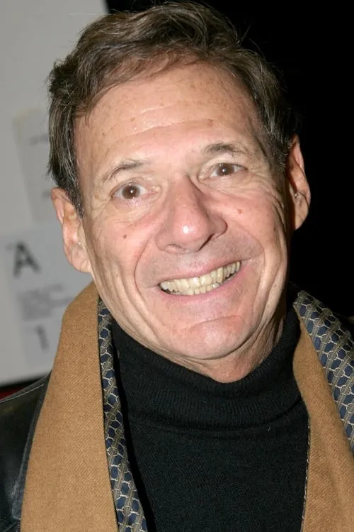 Actor Ron Leibman