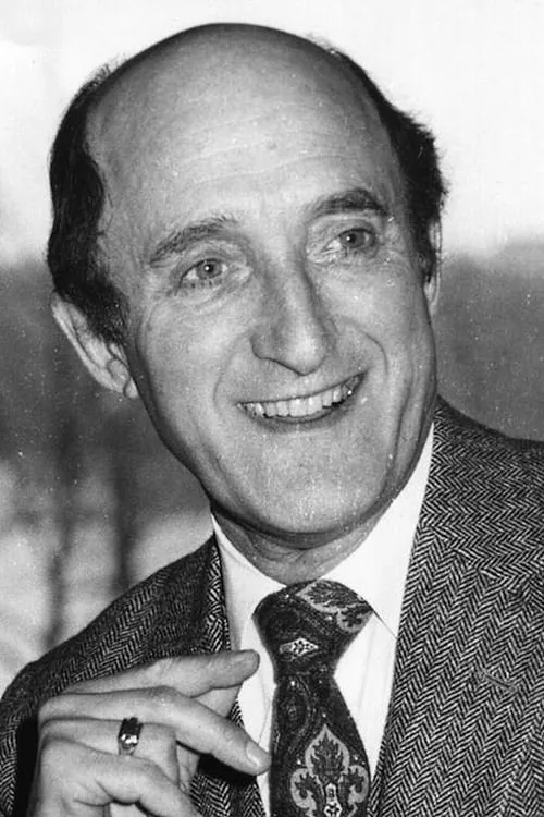 Actor Ron Moody