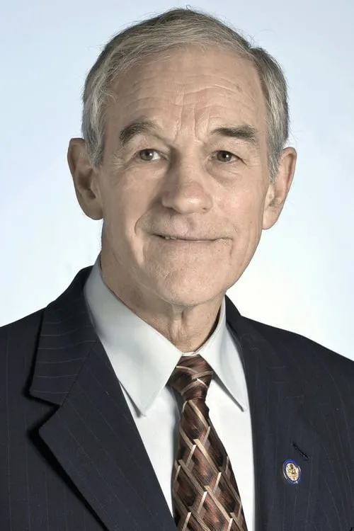 Ron Paul interpretando a 