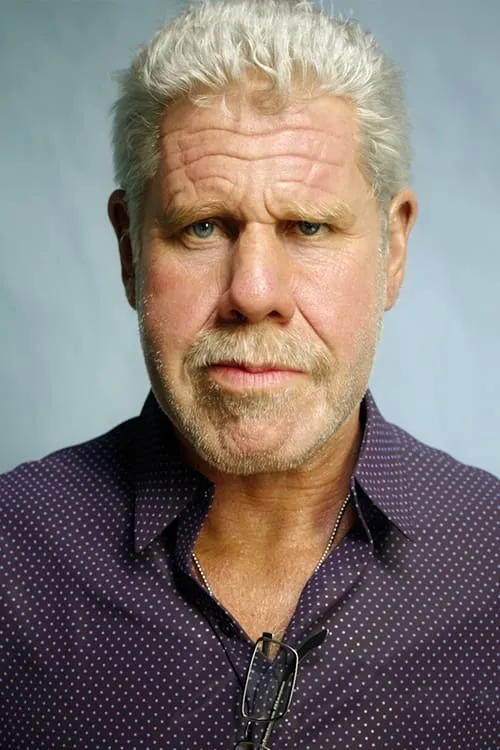 Actor Ron Perlman