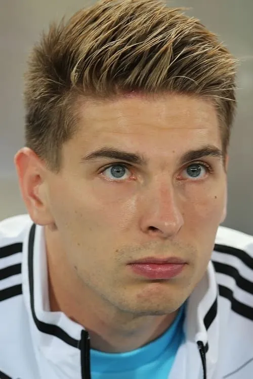 Actor Ron-Robert Zieler