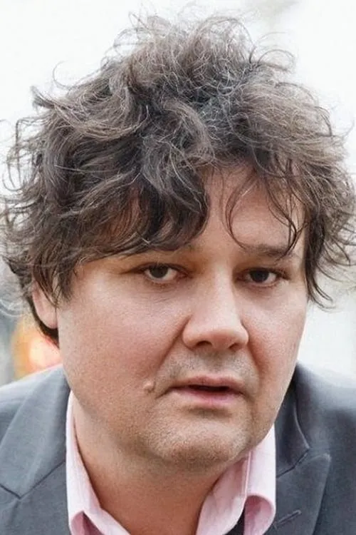 Actor Ron Sexsmith