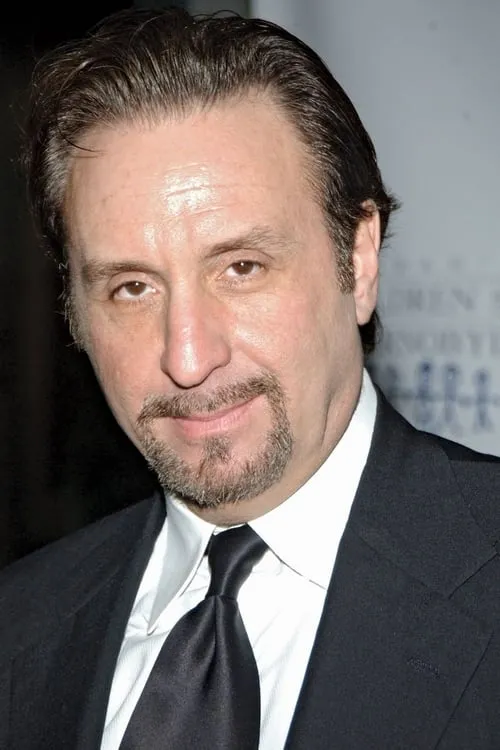 Ron Silver en el reparto