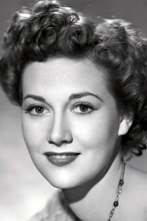 Actor Rona Anderson