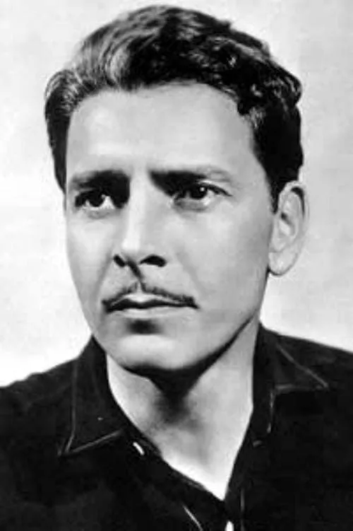 Ronald Colman interpretando a Tom Lingard