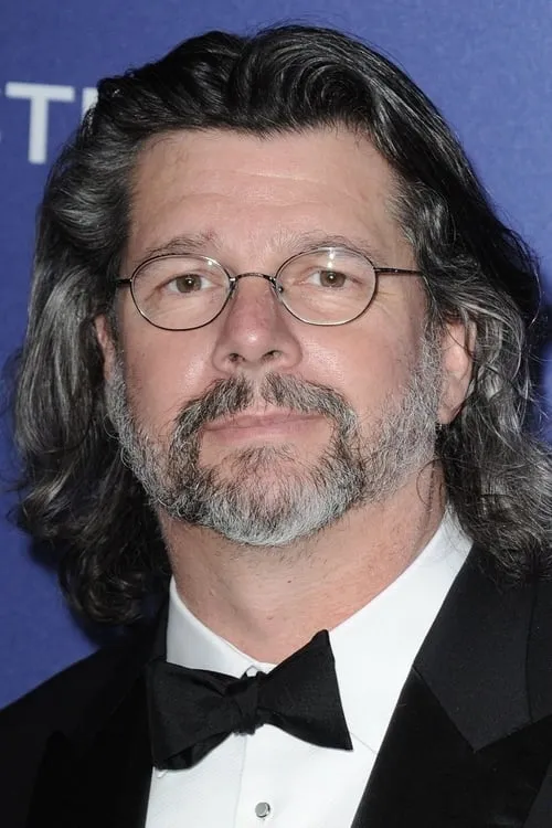 Foto de perfil del actor Ronald D. Moore en el reparto