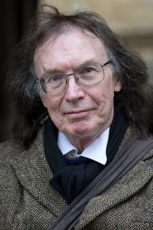 Ronald Hutton interpretando a Self