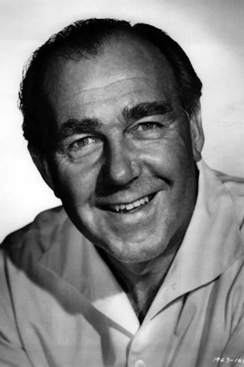 Actor Ronald Neame