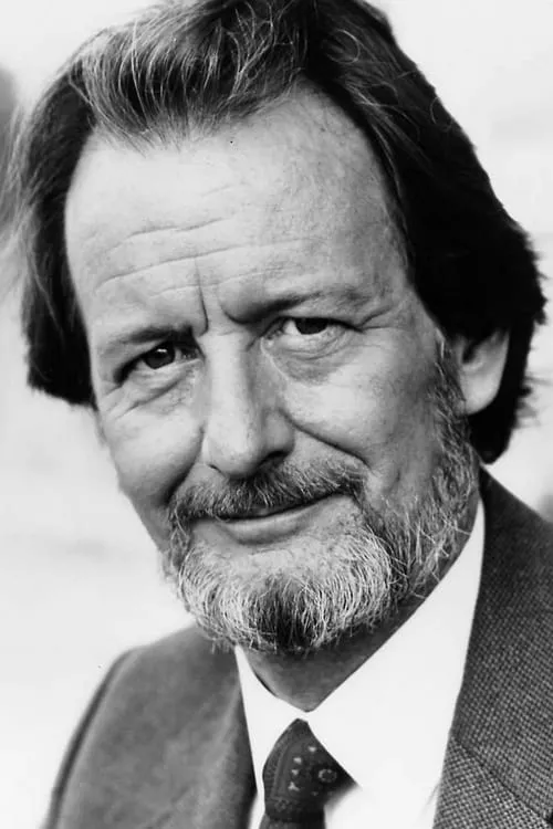 Actor Ronald Pickup