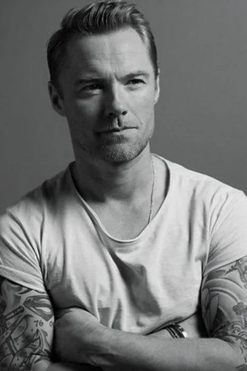 Actor Ronan Keating