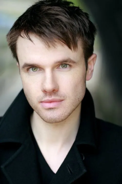 Actor Ronan Raftery