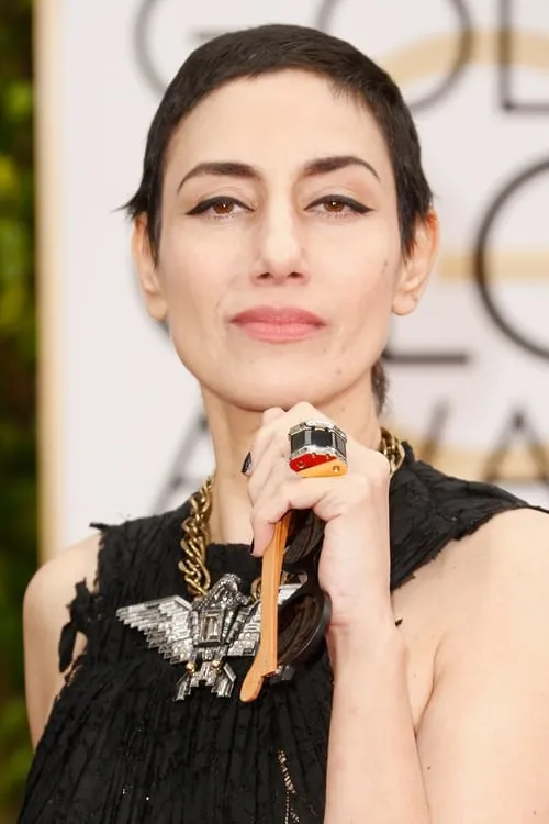 Actor Ronit Elkabetz