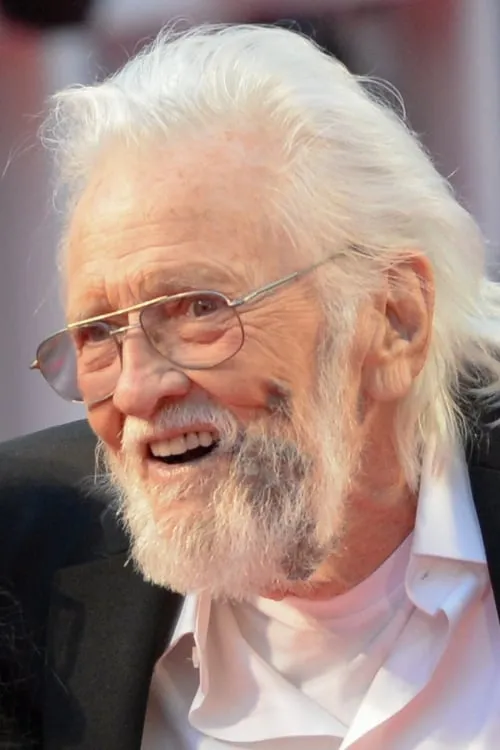 Actor Ronnie Hawkins